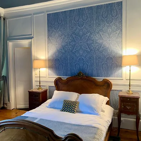 Alojamento de Acomodação e Pequeno-almoço Chateau De Bellefontaine Flagy (Seine-et-Marne)