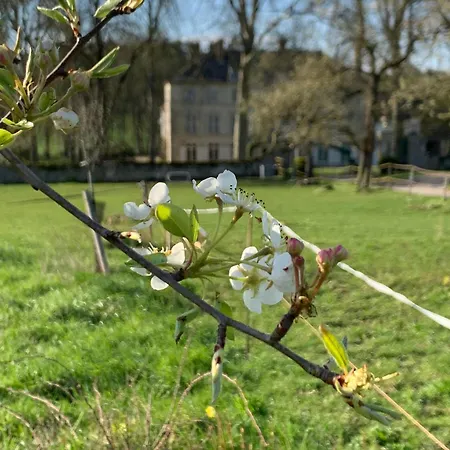 Alojamento de Acomodação e Pequeno-almoço Chateau De Bellefontaine