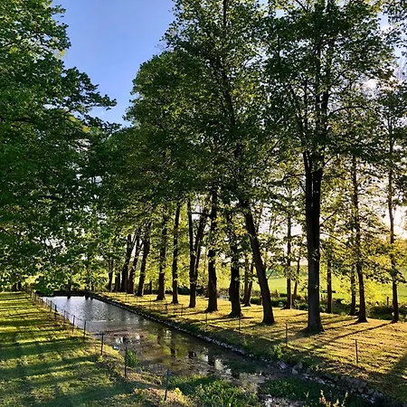 Chateau De Bellefontaine Oda ve Kahvaltı