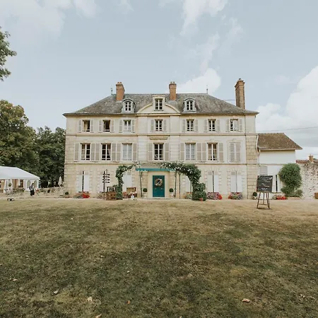 Chateau De Bellefontaine * Flagy (Seine-et-Marne)