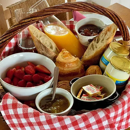 Bed & Breakfast Chateau De Bellefontaine