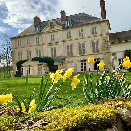 Bed & Breakfast Chateau De Bellefontaine