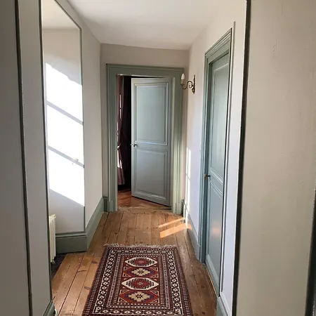 Bed & Breakfast Chateau De Bellefontaine