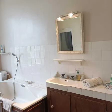 Bed & Breakfast Chateau De Bellefontaine Flagy (Seine-et-Marne)