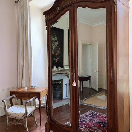 Chateau De Bellefontaine Bed & Breakfast Flagy (Seine-et-Marne)
